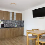 Aparthotel Rezidencia 4*