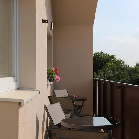 Hotel apartamentowy Rezidencia 4*