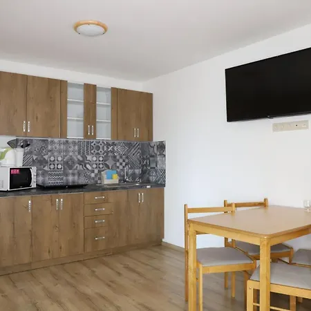 Hotel apartamentowy Rezidencia 4*