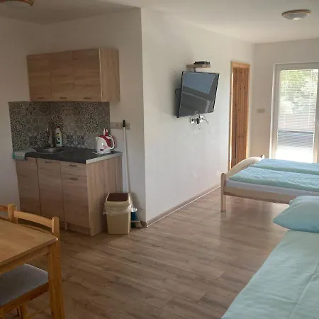 아파트호텔 Rezidencia 4*