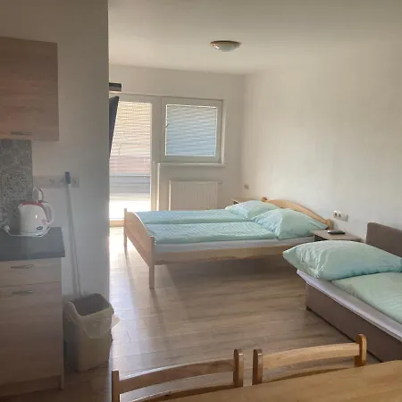 Hotel apartamentowy Rezidencia Podhájska