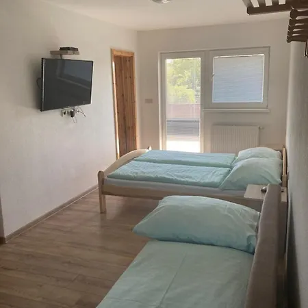 Hotel apartamentowy Rezidencia Podhájska