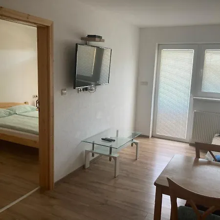 Aparthotel Rezidencia
