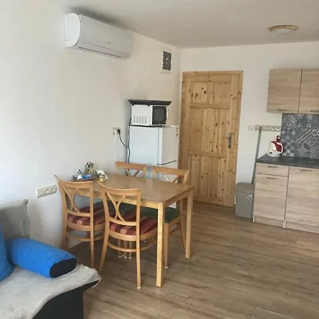 Hotel apartamentowy Rezidencia 4*