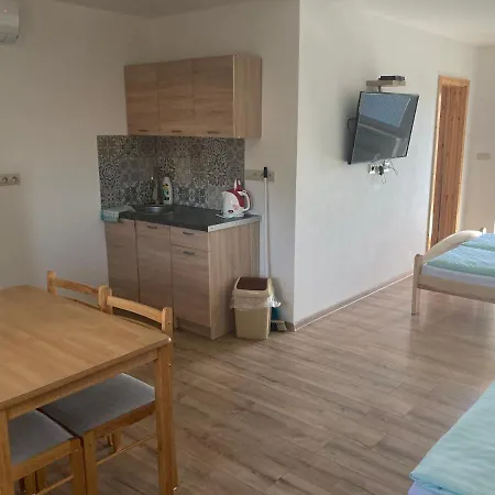 Rezidencia Aparthotel Podhajska
