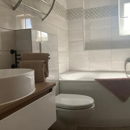 Hotel apartamentowy Rezidencia 4*