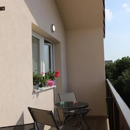 Aparthotel Rezidencia Podhajska