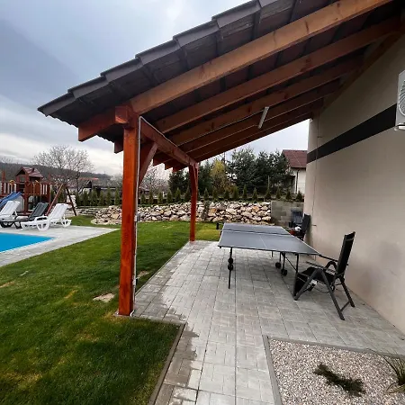 Hotel apartamentowy Rezidencia 4*