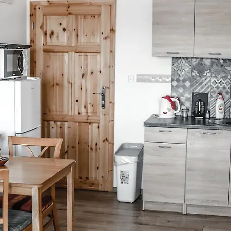 Rezidencia Aparthotel Podhajska