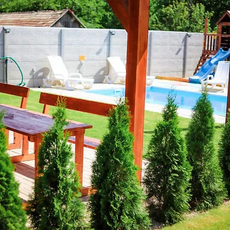 Aparthotel Rezidencia Podhajska