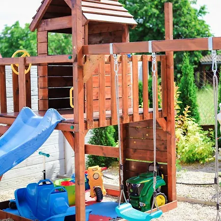 Hotel apartamentowy Rezidencia Podhájska