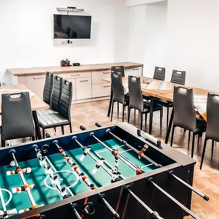 Aparthotel Rezidencia Podhajska