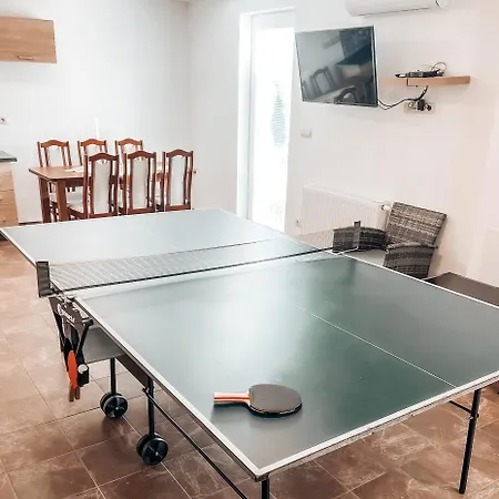Rezidencia Aparthotel Podhajska