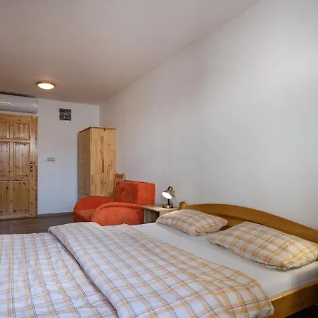 Rezidencia Aparthotel Podhajska