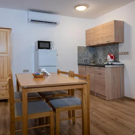 Aparthotel Rezidencia Podhajska