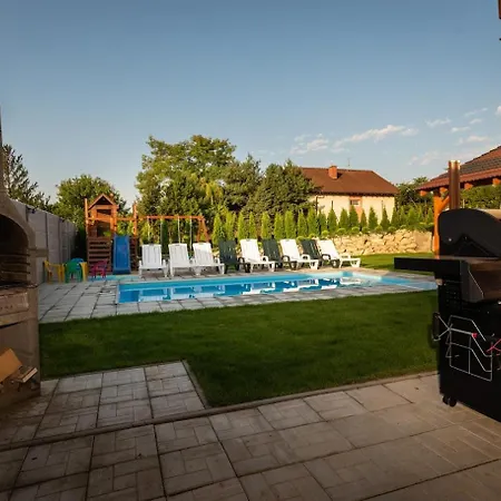 Rezidencia 4* Podhájska