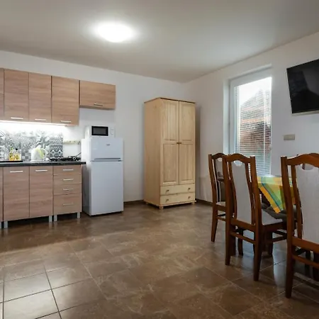Aparthotel Rezidencia