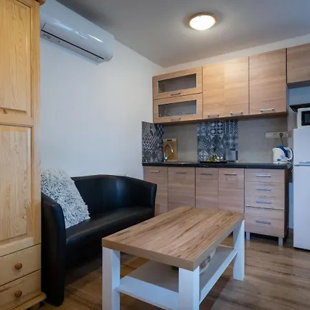 Rezidencia Hotel apartamentowy Podhájska