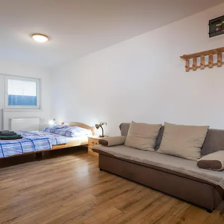 Aparthotel Rezidencia *