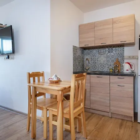 Aparthotel Rezidencia Podhajska