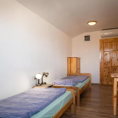 Aparthotel Rezidencia Podhajska