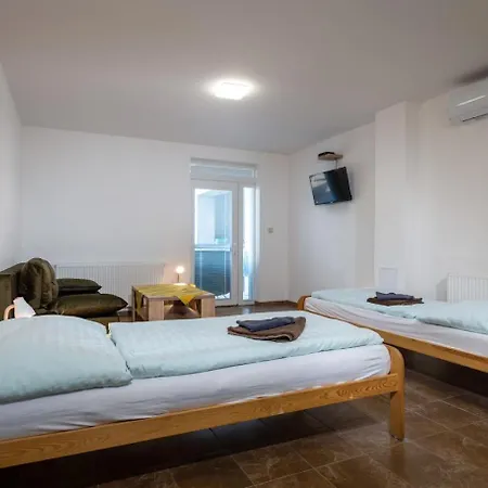 Hotel apartamentowy Rezidencia