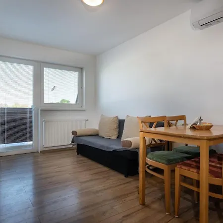 Rezidencia Aparthotel Podhajska