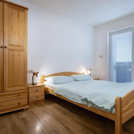 Rezidencia Aparthotel Podhajska