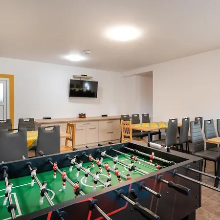 Rezidencia Podhájska