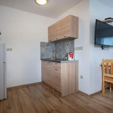 Aparthotel Rezidencia Podhajska