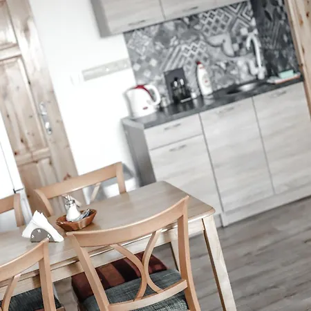 Hotel apartamentowy Rezidencia Podhájska