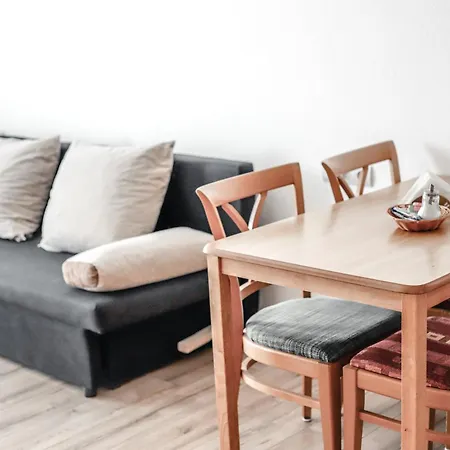 Hotel apartamentowy Rezidencia