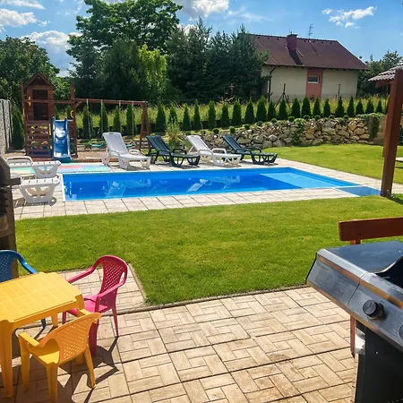 Aparthotel Rezidencia Podhajska