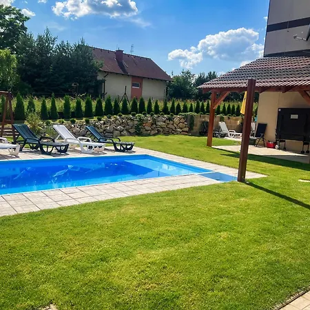 Rezidencia Hotel apartamentowy