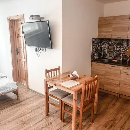 Lägenhetshotell Rezidencia 4*