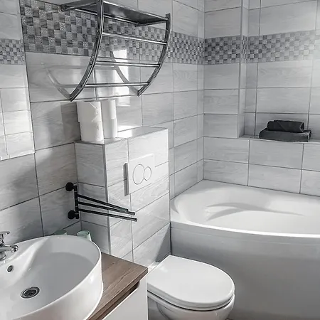 Hotel apartamentowy Rezidencia Podhájska