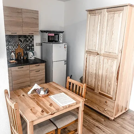 Rezidencia 4* Podhájska