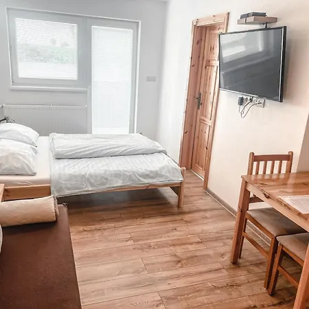 Rezidencia Hotel apartamentowy 4*