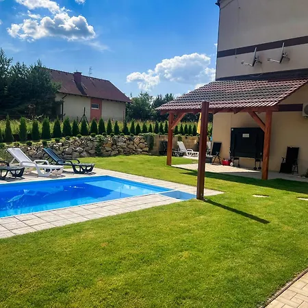 Hotel apartamentowy Rezidencia 4*