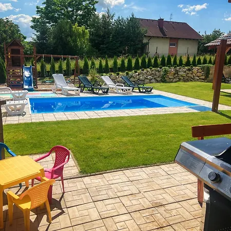 Hotel apartamentowy Rezidencia 4*