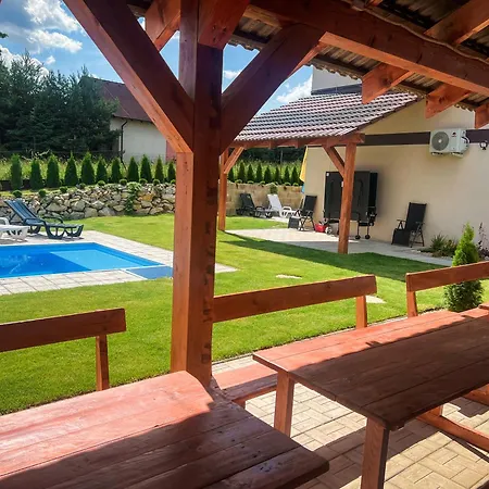 Rezidencia Hotel apartamentowy Podhájska