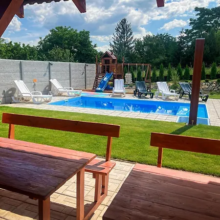 Rezidencia Podhájska