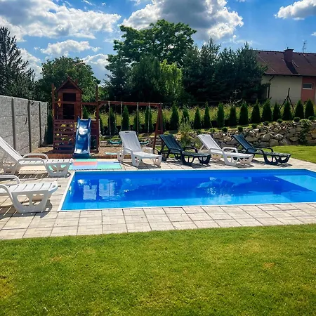 Hotel apartamentowy Rezidencia 4*