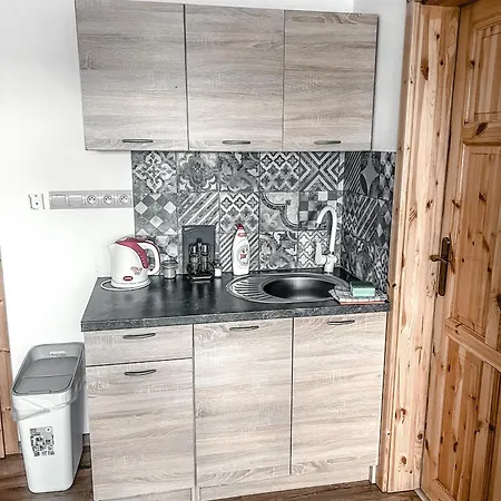 Hotel apartamentowy Rezidencia 4*