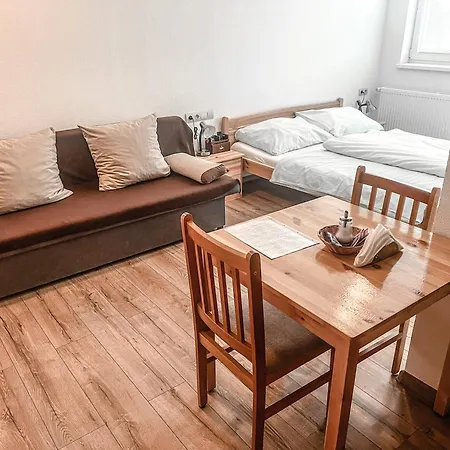 Rezidencia 4* Podhájska