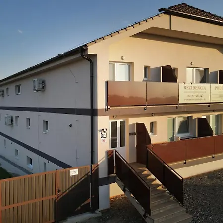 Aparthotel Rezidencia