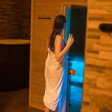 Rezidencia Aparthotel Podhajska