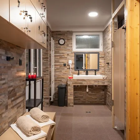 Hotel apartamentowy Rezidencia Podhájska