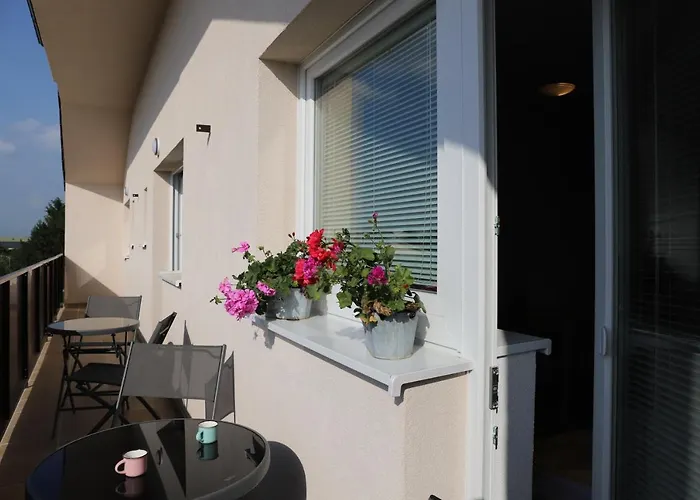 Rezidencia 4* Podhájska