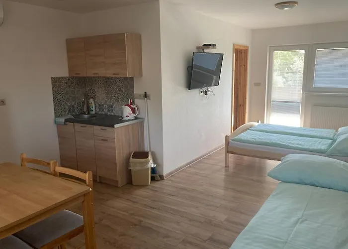 Aparthotel Rezidencia 4*